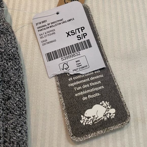 Roots Original Organic Boyfriend Sweatpants - Picture 15 of 16